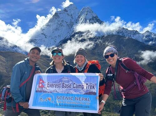 Gokyo Valley Trek