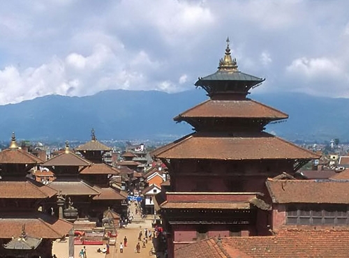 Kathmandu Sightseeing Day Tours