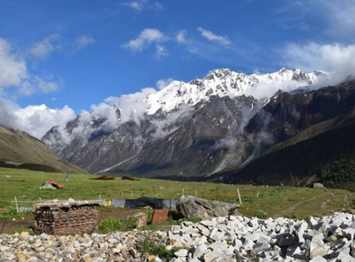 Langtang Tamang heritage Trek