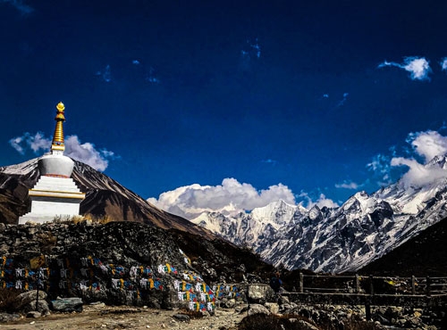 Langtang Valley Trek