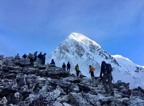 Everest Base Camp Trrek