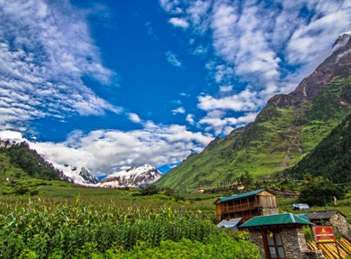 Manaslu Tsum Valley Trekking