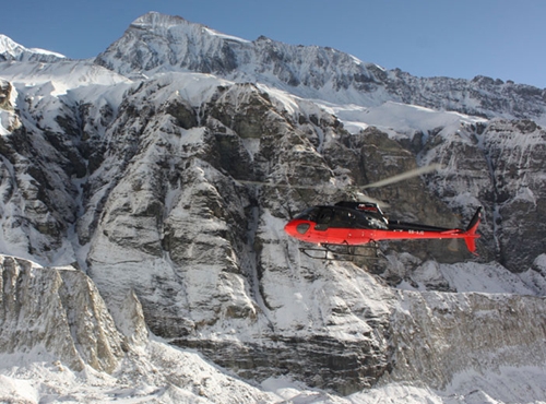Mountain Flight(Mt. Everest Flight) Day Tours