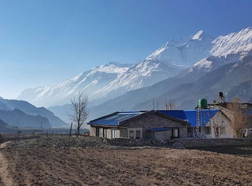 Nepal Manang Tilicho Lake Trek- World's Highest Lake