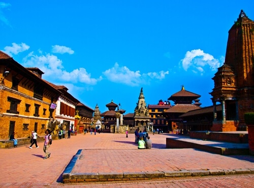 Scenic Nepal Family Tour