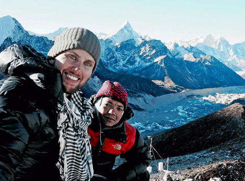 Short Everest Base Camp Trek 12 Days