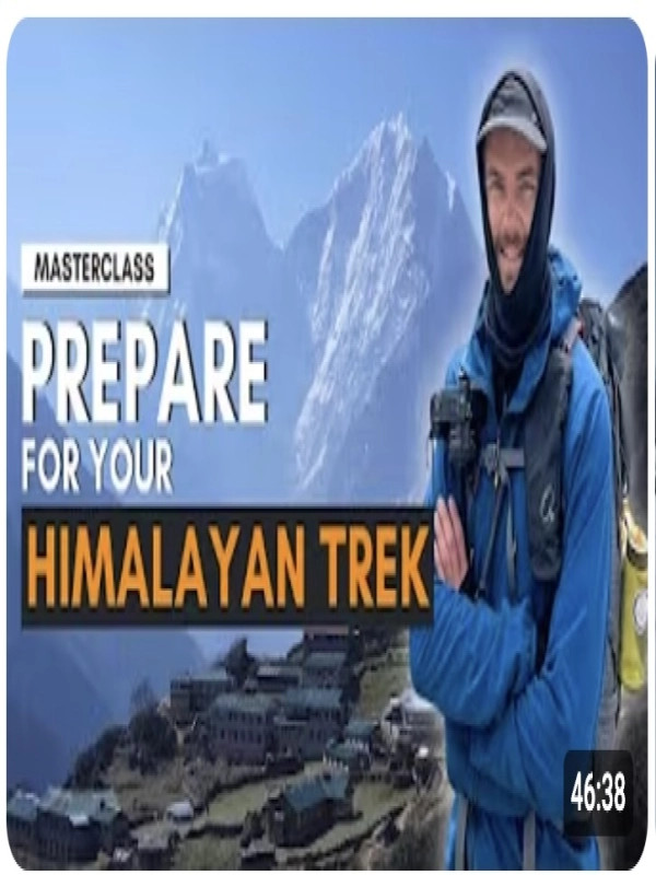 Amazing Group trip To Everest Base Camp