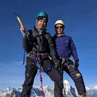 Pemba Kitar Sherpa