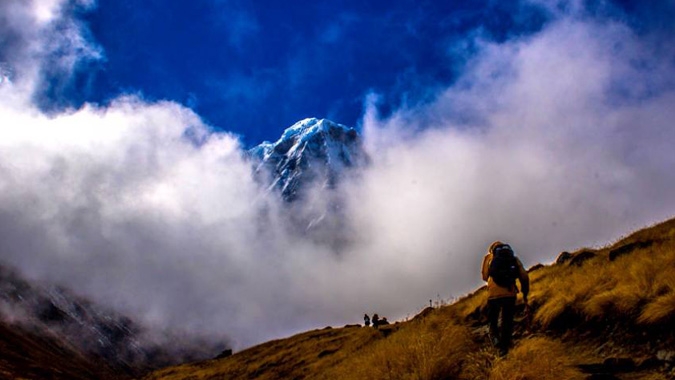 Annapurna Base Camp Trek Video